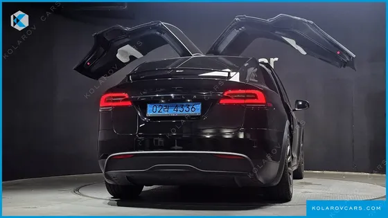 TESLA MODEL X AWD