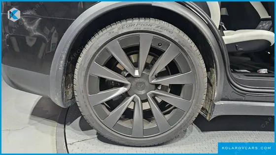 TESLA MODEL X AWD