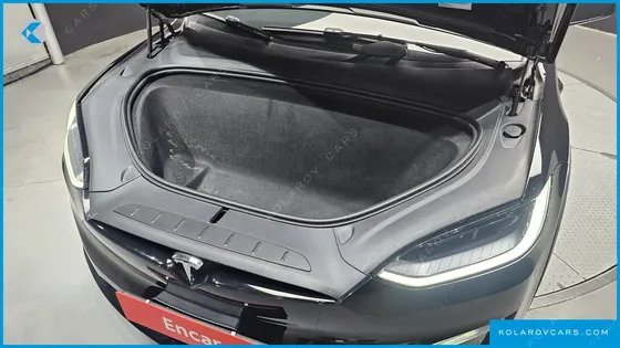 TESLA MODEL X AWD