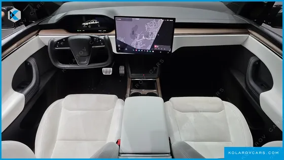 TESLA MODEL X AWD