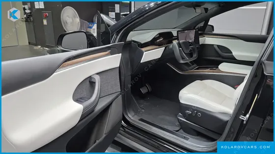 TESLA MODEL X AWD