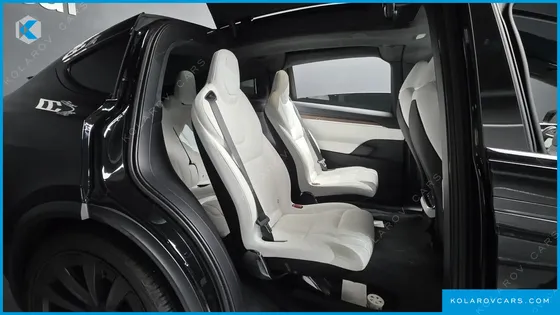 TESLA MODEL X AWD
