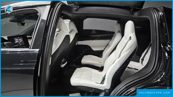 TESLA MODEL X AWD
