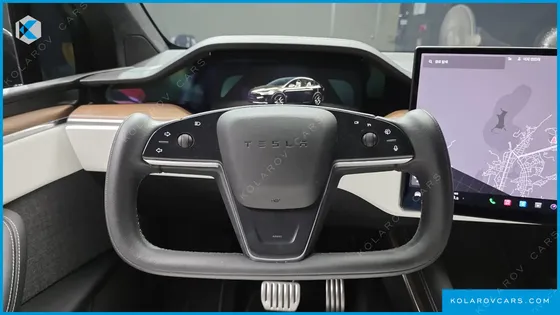 TESLA MODEL X AWD