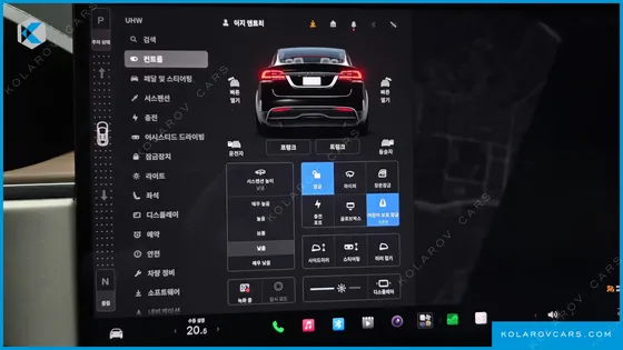 TESLA MODEL X AWD