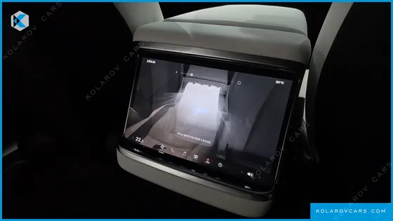 TESLA MODEL X AWD