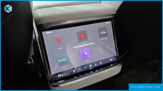 TESLA MODEL X AWD