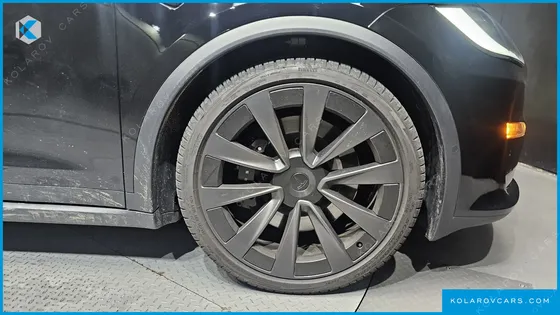 TESLA MODEL X AWD