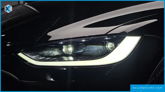 TESLA MODEL X AWD