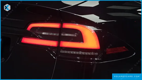 TESLA MODEL X AWD