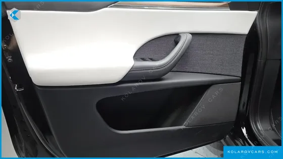 TESLA MODEL X AWD