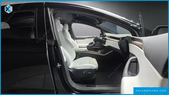 TESLA MODEL X AWD