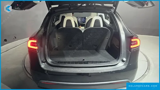 TESLA MODEL X AWD