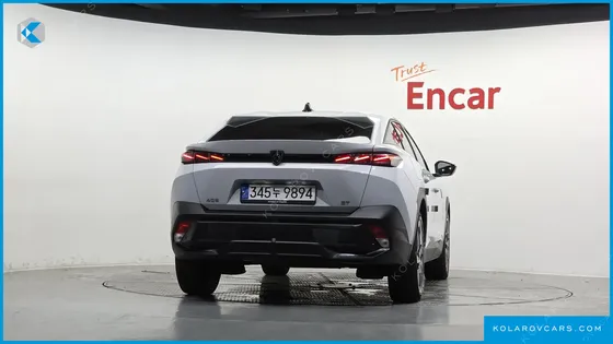 PEUGEOT 408 1.2 PURE TECH GT