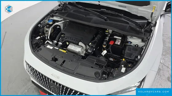 PEUGEOT 408 1.2 PURE TECH GT