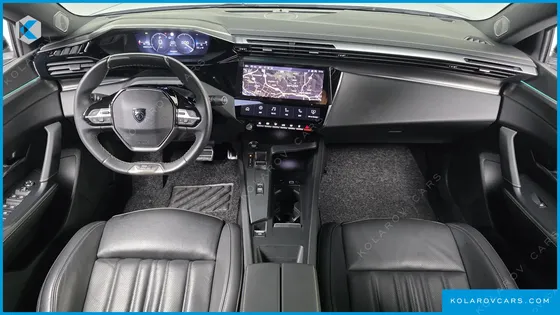 PEUGEOT 408 1.2 PURE TECH GT
