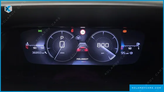 PEUGEOT 408 1.2 PURE TECH GT