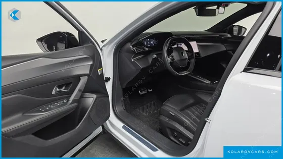 PEUGEOT 408 1.2 PURE TECH GT