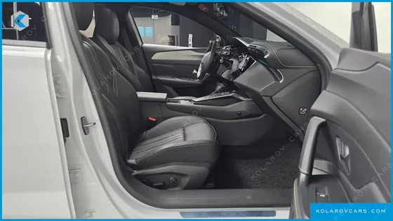 PEUGEOT 408 1.2 PURE TECH GT