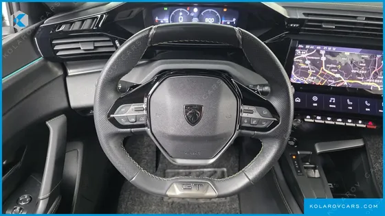 PEUGEOT 408 1.2 PURE TECH GT