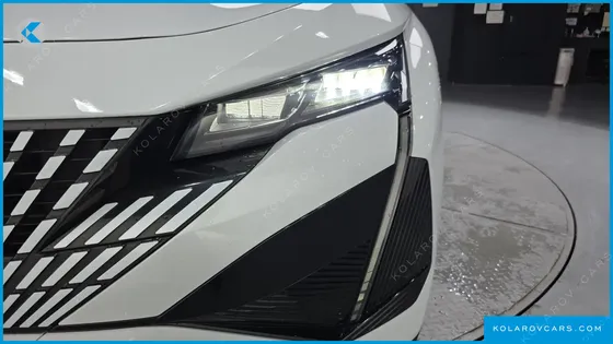 PEUGEOT 408 1.2 PURE TECH GT