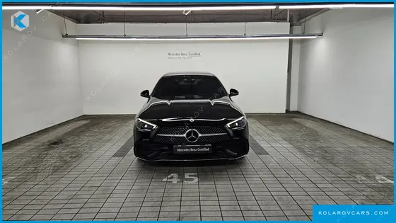 MERCEDES C-CLASS C300 4MATIC AMG LINE