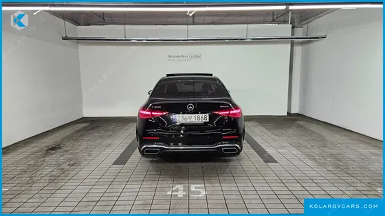 MERCEDES C-CLASS C300 4MATIC AMG LINE