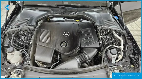 MERCEDES C-CLASS C300 4MATIC AMG LINE