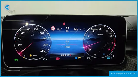 MERCEDES C-CLASS C300 4MATIC AMG LINE