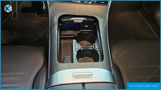 MERCEDES C-CLASS C300 4MATIC AMG LINE