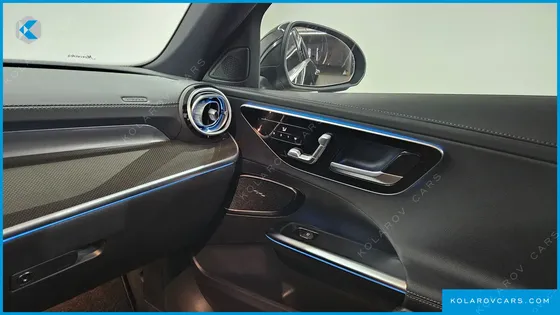MERCEDES C-CLASS C300 4MATIC AMG LINE