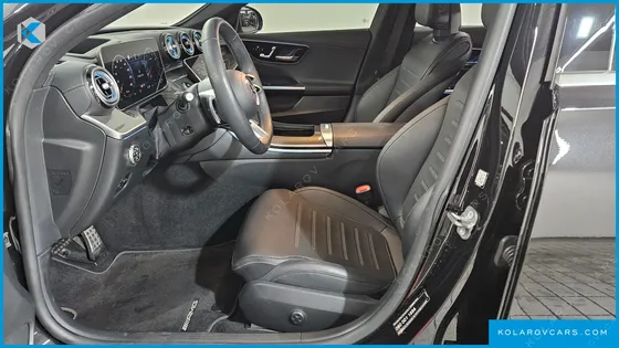 MERCEDES C-CLASS C300 4MATIC AMG LINE