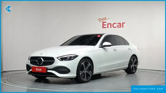 MERCEDES C-CLASS C300 4MATIC AVANTGARDE