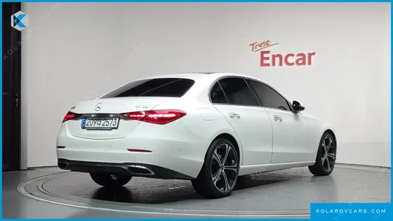 MERCEDES C-CLASS C300 4MATIC AVANTGARDE