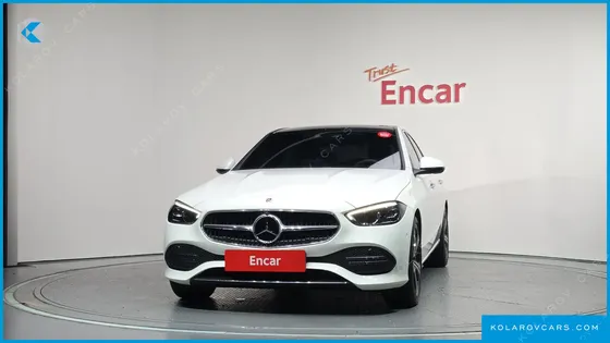 MERCEDES C-CLASS C300 4MATIC AVANTGARDE