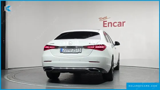 MERCEDES C-CLASS C300 4MATIC AVANTGARDE