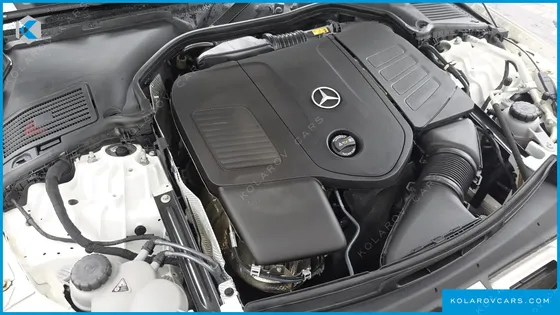 MERCEDES C-CLASS C300 4MATIC AVANTGARDE