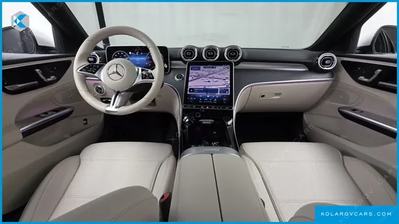 MERCEDES C-CLASS C300 4MATIC AVANTGARDE