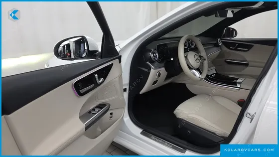MERCEDES C-CLASS C300 4MATIC AVANTGARDE