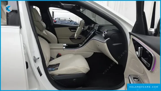 MERCEDES C-CLASS C300 4MATIC AVANTGARDE