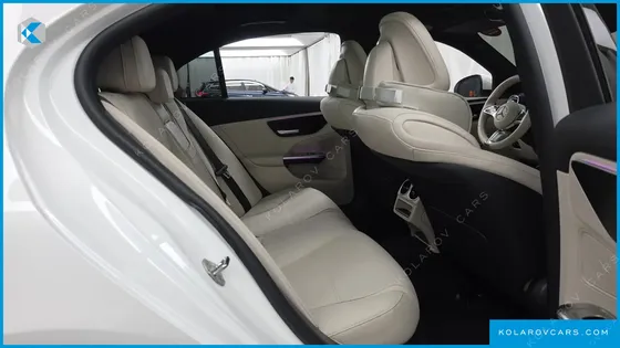 MERCEDES C-CLASS C300 4MATIC AVANTGARDE