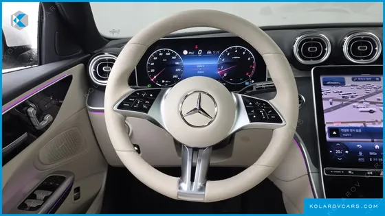 MERCEDES C-CLASS C300 4MATIC AVANTGARDE