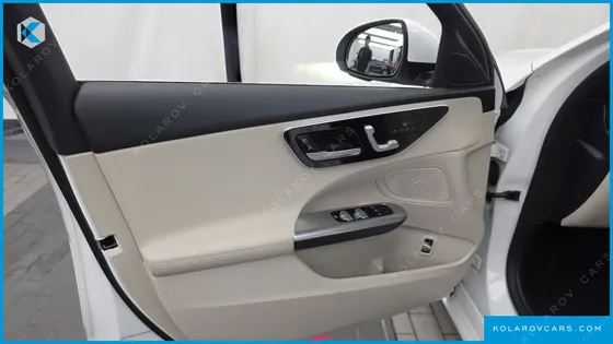 MERCEDES C-CLASS C300 4MATIC AVANTGARDE