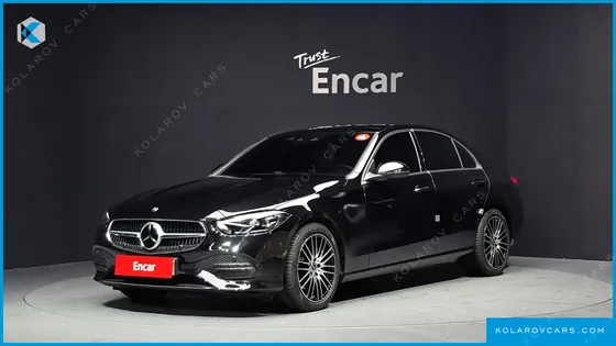 MERCEDES C-CLASS C200 AVANTGARDE