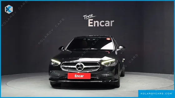 MERCEDES C-CLASS C200 AVANTGARDE