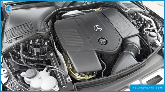 MERCEDES C-CLASS C200 AVANTGARDE