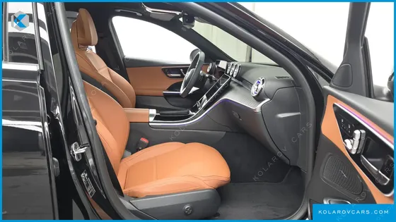 MERCEDES C-CLASS C200 AVANTGARDE