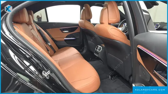 MERCEDES C-CLASS C200 AVANTGARDE
