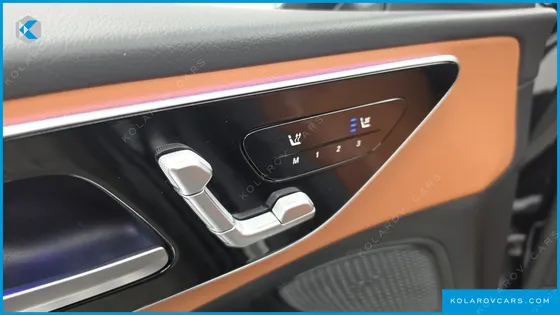 MERCEDES C-CLASS C200 AVANTGARDE