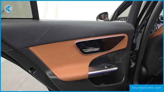 MERCEDES C-CLASS C200 AVANTGARDE